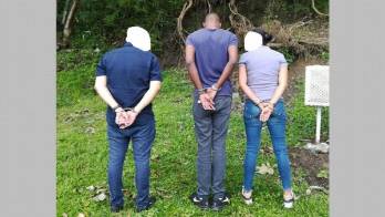 Todos son mayores de edad.