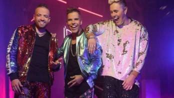 Mucho ‘Swing' entre Emir Pabón, Joey Montana y Nacho