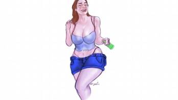 Cayó en su propia trampa