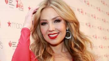 Thalía no descarta su regreso a la actuación