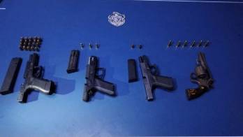 Hallazgos fueron en Barraza.