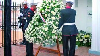 Es un día de recogimiento.