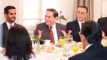 Trataron temas como idoneidad profesional, colegiatura y demás.