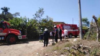 Seis heridos tras explosión en fábrica de juegos pirotécnicos