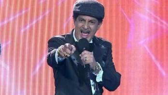 ‘¡De Película!' ‘Rolando Laserie' no está jugando