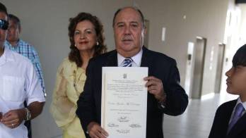 Diputado Carlos ‘Tito’ Afú.