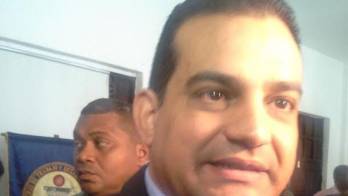 La otra semana irá a Colón