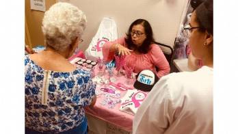 El ION registró el año pasado 746 casos de cáncer de mama y 302 de próstata.