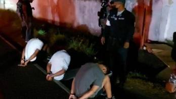 Serán llevados al SPA