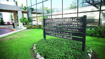 Sede de la firma Mossack Fonseca