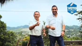 Casis y Bermúdez conformaron hoy el acuerdo mediante un video en redes sociales.