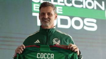 Diego Cocca viene de dirigir a Tigres.