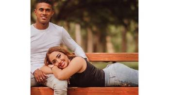 ¡La familia crece! Edgar Bárcenas anuncia que volverá a ser padre