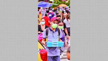 El desempleo sigue golpeando.