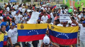 Durante los dos primeros meses del año 2018 han salido del país 23 mil 518 venezolanos por diferentes causas.