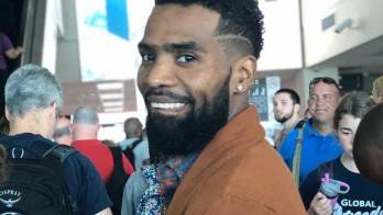 Jezreel ‘El Invisible' Corrales.