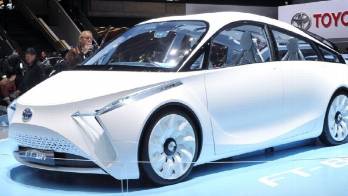 Coches híbridos, a la vanguardia