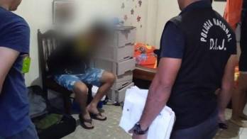 Será llevado ante el juez de garantías