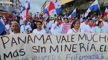 Enfermeras decretan paro de labores desde hoy