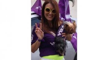 Ex funcionaria del Mides.