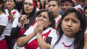 Sufrieron la derrota