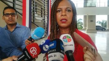 Dijo que le han eliminado muchas firmas.