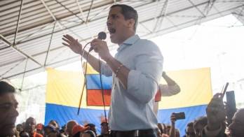Los que quieren el fin del Gobierno interino aseguran que cada vez son menos países los que respaldan a Guaidó, ven que su estrategia se ha agotado.
