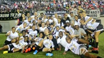 El conjunto taurino viene de conquistar el Torneo Femenino 2022 de la LFFP.