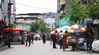 ¡Qué calor! , hay otro aviso
