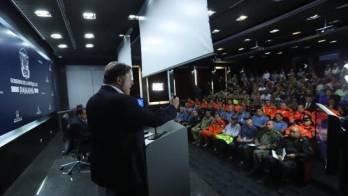 Varela condena enérgicamente atentado con bomba en Colombia