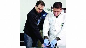 Se le negó por segunda vez la petición de una fianza.