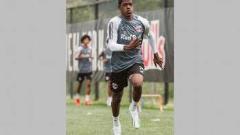 Debut soñado para Mosquera