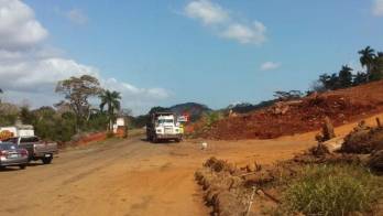 Vecinos de área del Canal se oponen a la obra