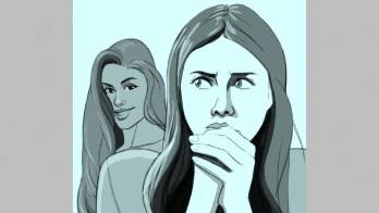 Casi la dejan sin casa