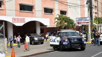 La herida fue dada de alta.