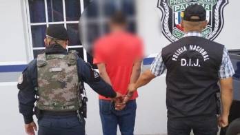 A Joel lo estrangularon, dice su familia. Hay uno preso