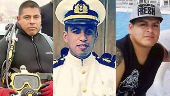 Esperan audiencia para el día de mañana en el norte de España. Les quieren meter 19 años de prisión.