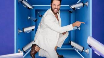 Excalle 7, inquilino de ‘La Casa de los famosos'