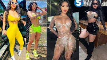 Destape de Anyuri revoluciona las redes. Le dicen la 'Yailín' panameña&nbsp;