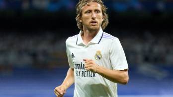 Luka Modric.