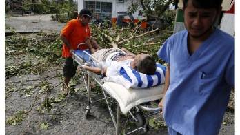 La persona vivía en la provincia de Samar.