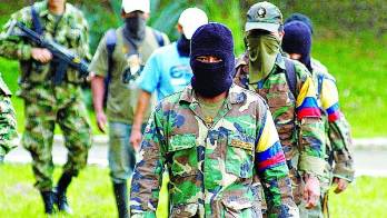 Los tres eran funcionarios de una alcaldía.