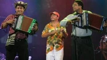 Tocar con Carlos Vives fue inesperado