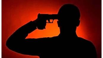 El uso de arma de fuego es el segundo método más utilizado por los suicidas.