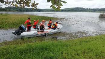 Solo fueron cuatro horas de labores.