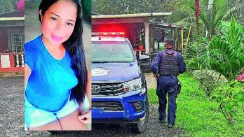 Mujer fue a bañarse bajo la lluvia y un rayo la mató. Ocurrió en Colón