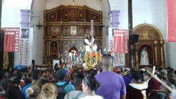 Este sábado 21 de octubre miles de devotos celebran el Cristo Negro de Portobelo.