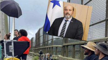 Querellan al director de la ATTT tras sesión de fotos en el Puente Centenario
