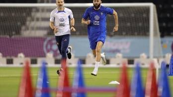 Benzema se pierde el Mundial