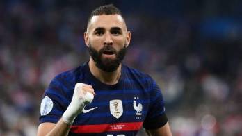 ‘El Gato' finalmente no regresó al torneo con su selección.